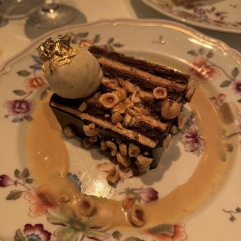 Carbone - Chocolate cake (very rich) - Italian Near Me - Las Vegas, Nevada Carbone - Chocolate cake (very rich) - Italian Near Me - Las Vegas, Nevada