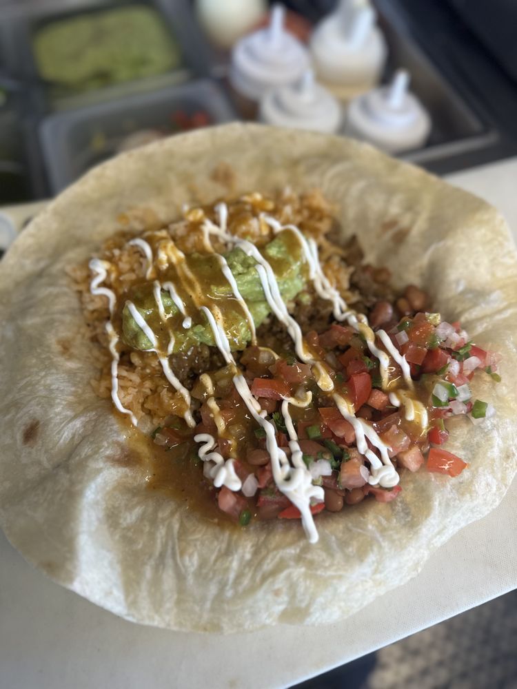 Tacos El Metate