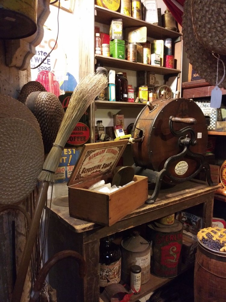 WHITE LION ANTIQUES 113 S Main St, Kirklin, Indiana Antiques Phone Number Yelp