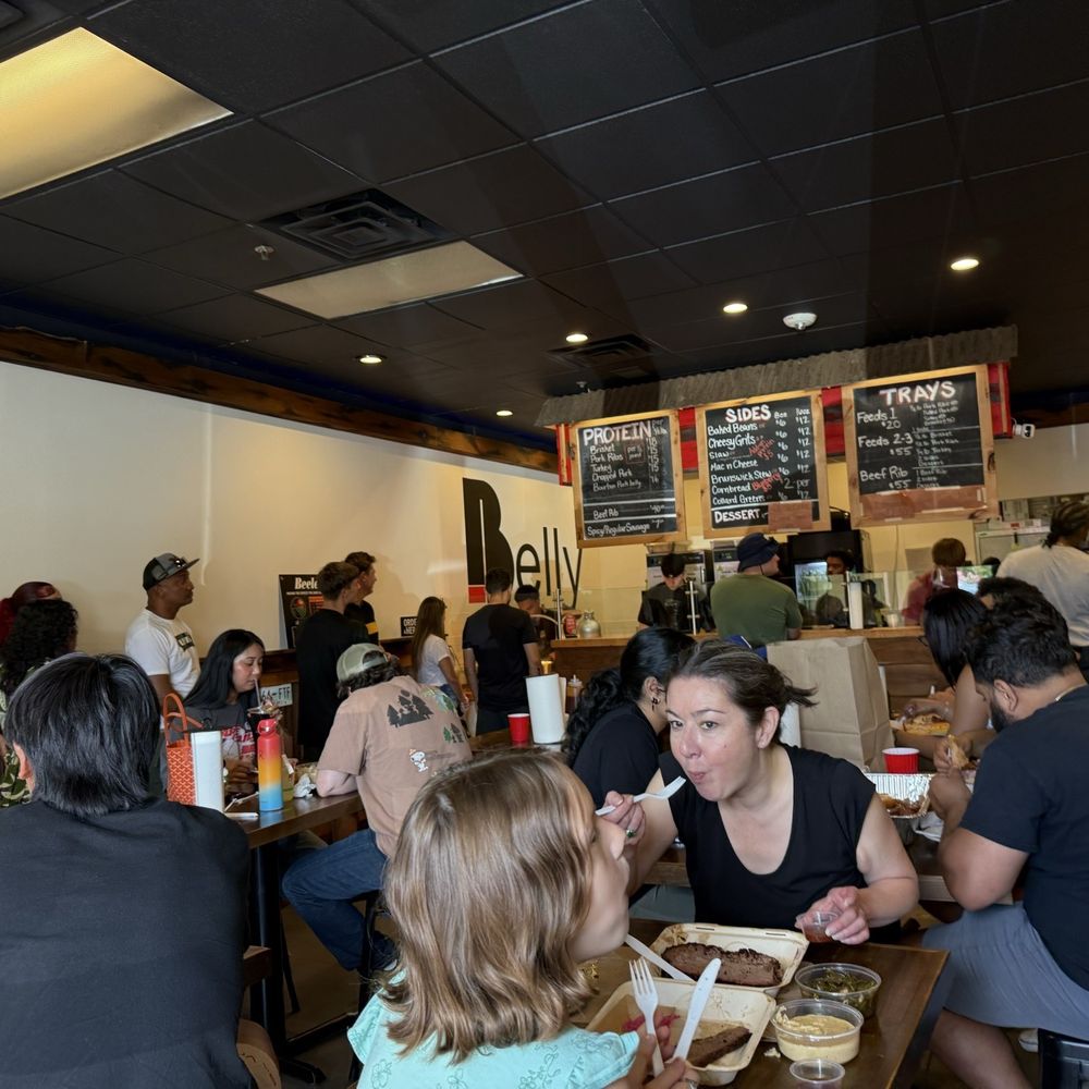 Belly Barbecue - Belly bbq - Barbeque Near Me - Folsom, California