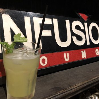 Infusion Lounge - Cocktail class drink 3: pineapple, jalapeño, cilantro margarita - Lounges Near Me - Philadelphia, Pennsylvania Infusion Lounge - Cocktail class drink 3: pineapple, jalapeño, cilantro margarita - Lounges Near Me - Philadelphia, Pennsylvania
