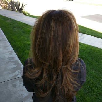 Salon Blush - Hair by Eileen Marie..color looks even more beautiful in person! - Hair Salons Near Me - Glendora, California