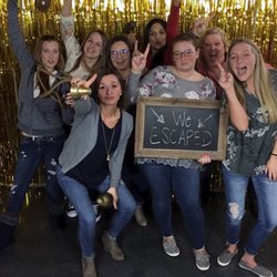 The Ruse Escape Rooms
