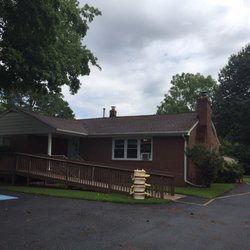 Egan Family Chiropractic - The office is in a converted house. Makes you feel right at ease instead of feeling like you're going to the doctor!