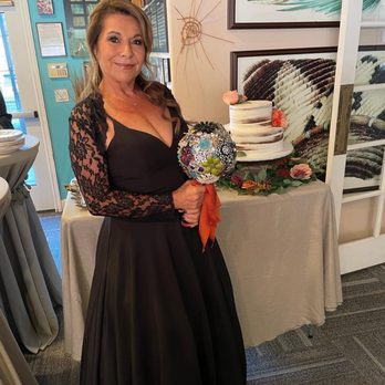Carlsbad Bakery - Our beautiful wedding cake. - Bakeries Near Me - Carlsbad, California
