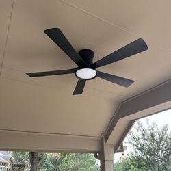 Jowan General Contractors - Outdoor Ceiling Fan installation by Jowan General Contractors