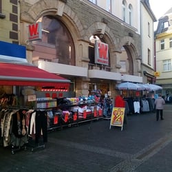 Woolworth - Woolworth in Andernach