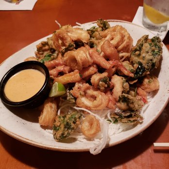 P.F. Chang's - Calamari with fried vegetables - Chinese Near Me - Myrtle Beach, South Carolina P.F. Chang's - Calamari with fried vegetables - Chinese Near Me - Myrtle Beach, South Carolina