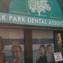 Oak Park Dental Associates - Storefront
