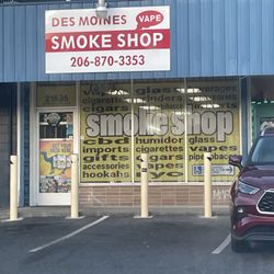 Des Moines Smoke Shop - Des Moines Smoke Shop