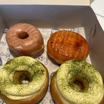 Doce Donut Co - Donuts Near Me - Seattle, Washington