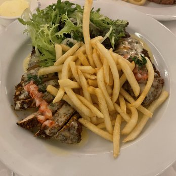 Le Bilboquet - Poulet Cajun - French Near Me - New York, New York Le Bilboquet - Poulet Cajun - French Near Me - New York, New York