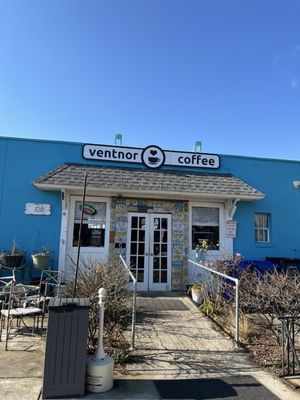 Ventnor Coffee by null