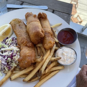 Lighthouse - Fish and chips - Breakfast & Brunch Near Me - Newport Beach, California Lighthouse - Fish and chips - Breakfast & Brunch Near Me - Newport Beach, California