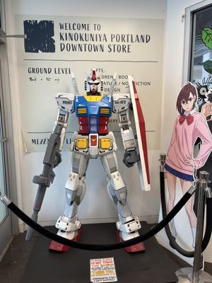 Kinokuniya Bookstore - Portland by null