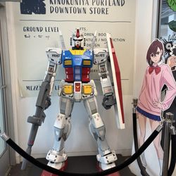 Kinokuniya Bookstores - Portland