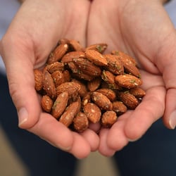 Giddy Up Nuts