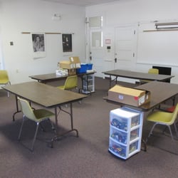 East Smithfield Public Library - Don't think I'm suppose to be in this room