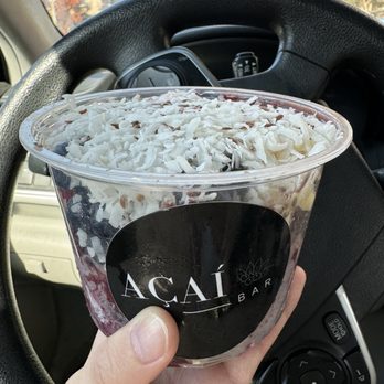 Acai Bar - Acai Bowls Near Me - Hanford, California