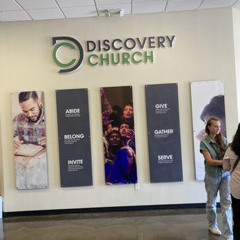 Discovery Church - All about the church - Churches Near Me - Orlando, Florida Discovery Church - All about the church - Churches Near Me - Orlando, Florida