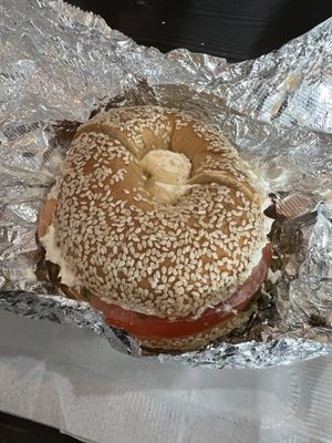 St. Paul Bagelry by null