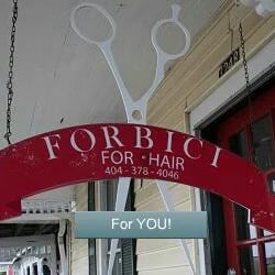 Forbici For Hair - Forbici for Hair.  For you.