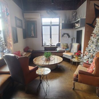 Blueprint Cafe Lounge - Lounging corner - Cafes Near Me - Newark, New Jersey