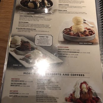 BJ's Restaurant & Brewhouse - Menu - New American Near Me - Mentor, Ohio BJ's Restaurant & Brewhouse - Menu - New American Near Me - Mentor, Ohio