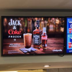 Cinépolis Luxury Cinemas - Specialty drink
