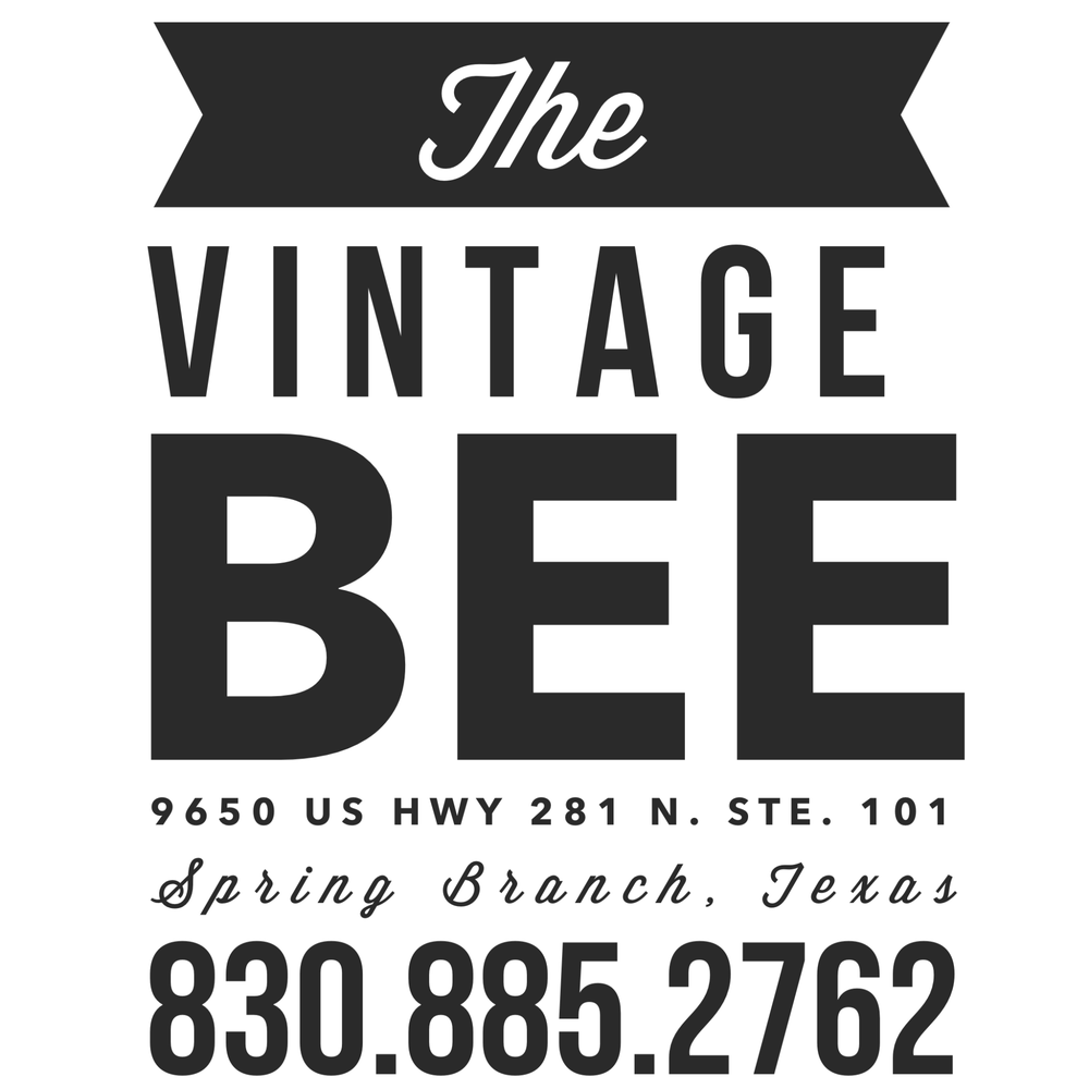 The Vintage Bee Logo