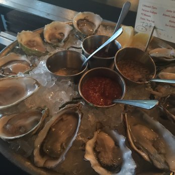 Fishing With Dynamite - Oysters 1/2 dozen - Seafood Near Me - Manhattan Beach, California