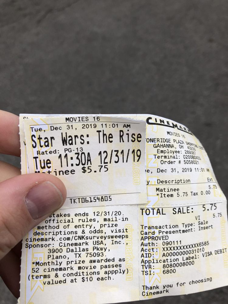 CINEMARK STONERIDGE PLAZA MOVIES 16 10 Photos & 63 Reviews 323