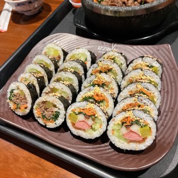 Izzi Korean Kitchen - Korean Near Me - Orlando, Florida Izzi Korean Kitchen - Korean Near Me - Orlando, Florida