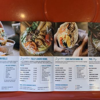 Roll Play - Menu - Vietnamese Near Me - Vienna, Virginia Roll Play - Menu - Vietnamese Near Me - Vienna, Virginia