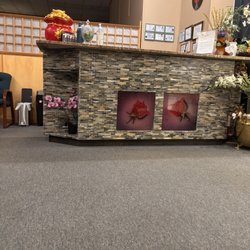 Oriental Therapy - Front desk