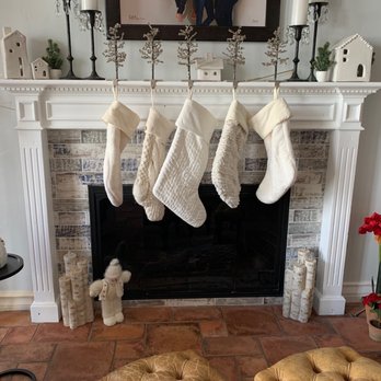 Bodega Style - Our fireplace! - Building Supplies Near Me - Anaheim, California