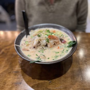 Kurobuta - Sea Food Ramen - Ramen Near Me - Carrollton, Texas