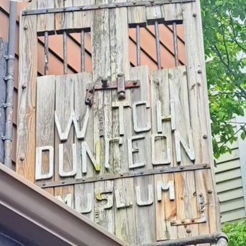 The Salem Witch Dungeon Museum - Landmarks & Historical Buildings Near Me - Salem, Massachusetts
