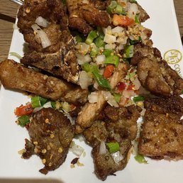 Pork cutlet