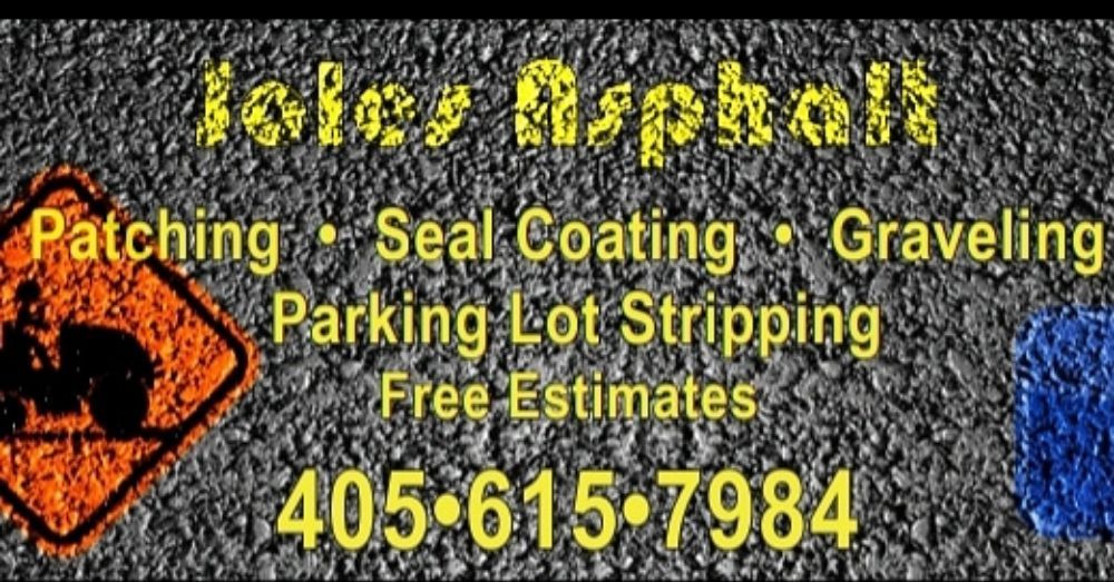 JOLES ASPHALT OKC Updated September 2024 Request a Quote 15