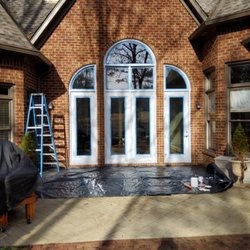 Redevelopment Services - Back door Refurbishing
