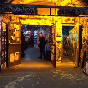 Leake Street Tunnel - Local Flavor Near Me