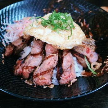 E+O Kitchen - Hyde Park - Budha bowl: Gaucho steak. - Sushi Bars Near Me - Cincinnati, Ohio E+O Kitchen - Hyde Park - Budha bowl: Gaucho steak. - Sushi Bars Near Me - Cincinnati, Ohio