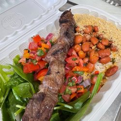 Espetinhos (skewers) look amazing right?!
