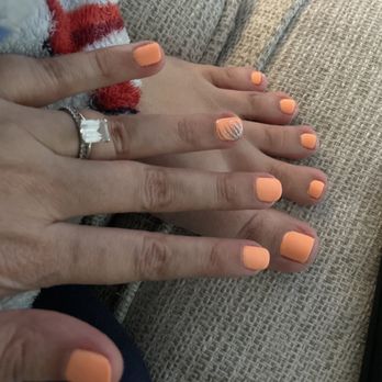 Angel’s Nail Spa - Mani pedis - Nail Salons Near Me - Bolivia, North Carolina
