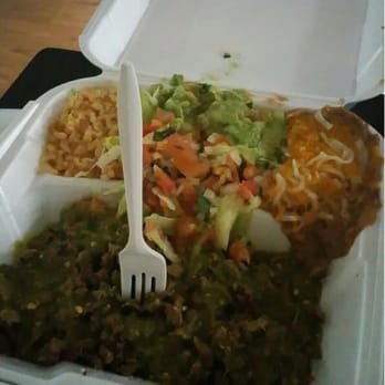 Los Sombreros Restarant - Carne asada plate with green salsa!! - Mexican Near Me - Compton, California Los Sombreros Restarant - Carne asada plate with green salsa!! - Mexican Near Me - Compton, California