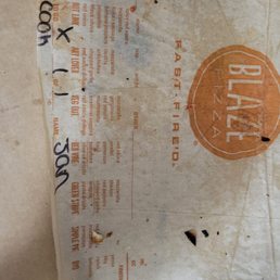 Look at the Writing on the box Look at the Writing on the box