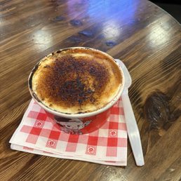 Crème Brûlée Ice Cream