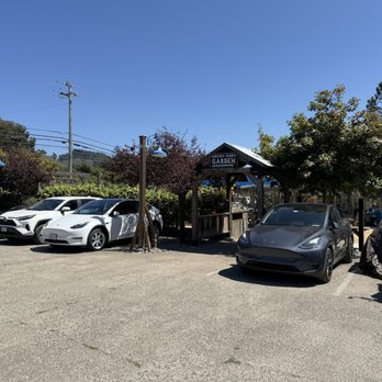 The Barn - Parking lot - Burgers Near Me - Half Moon Bay, California The Barn - Parking lot - Burgers Near Me - Half Moon Bay, California
