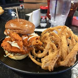 Buffalo Chicken Sandwich